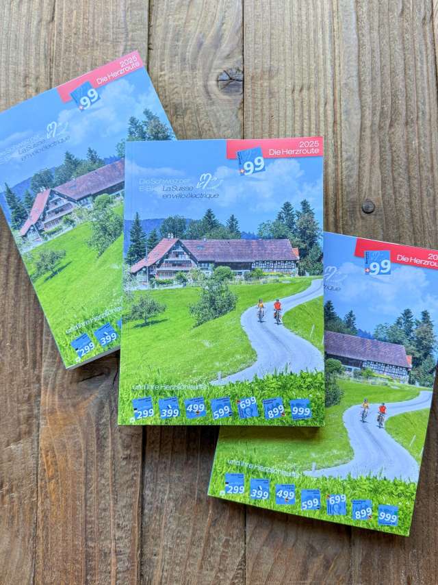 Routenführer Herzroute