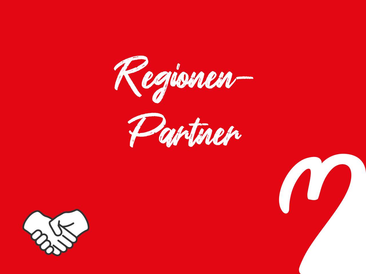 Partner-Kategorie «Regionen»